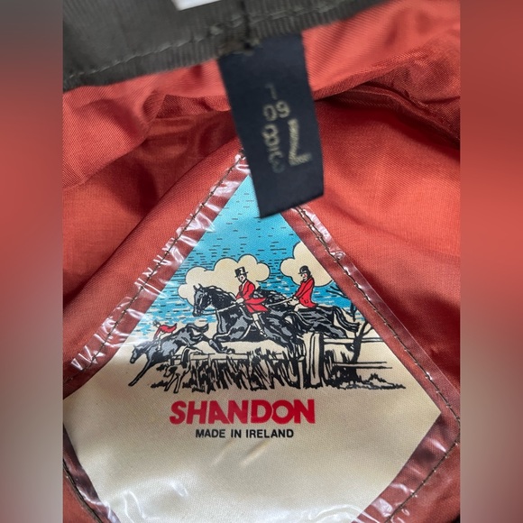 Nice Vintage Shannon Ireland Wool Newsboy Cabbie flat Cap - Picture 5 of 7